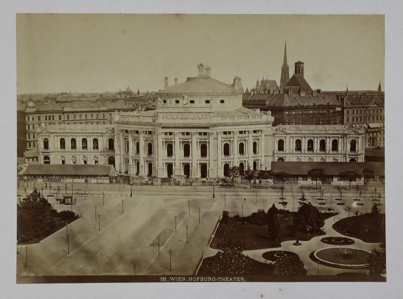 Große Abbildung Nr.3: 133-2059 Wien.: (Photographie)