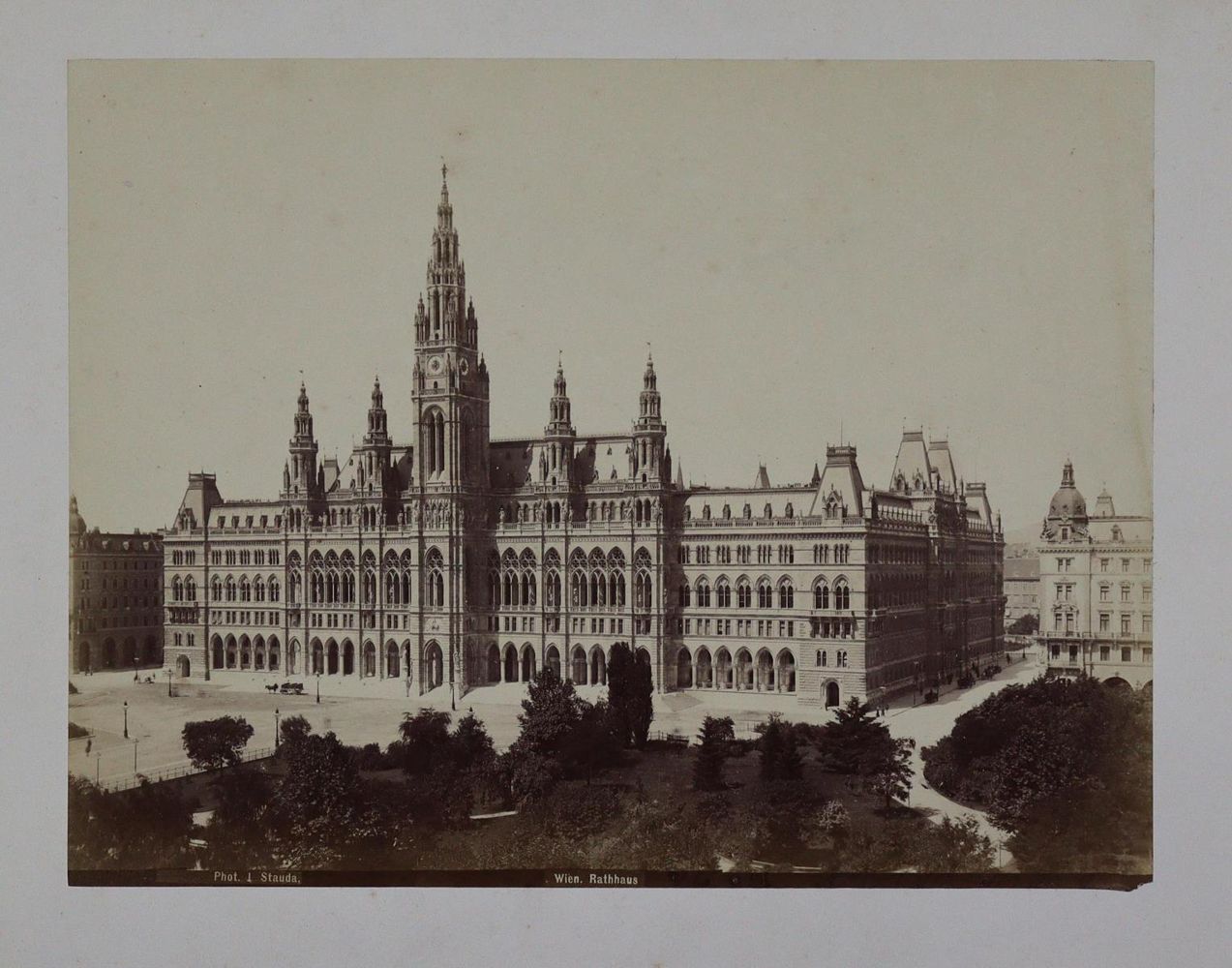 Große Abbildung Nr.4: 133-2059 Wien.: (Photographie)
