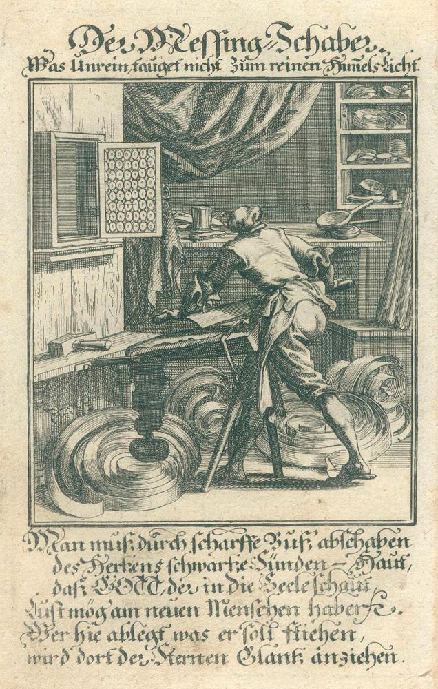 Große Abbildung Nr.3: 133-2063 Berufe.: (Varia)
