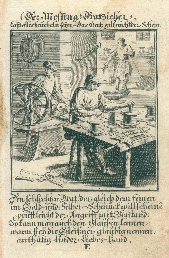 Große Abbildung Nr.4: 133-2063 Berufe.: (Varia)