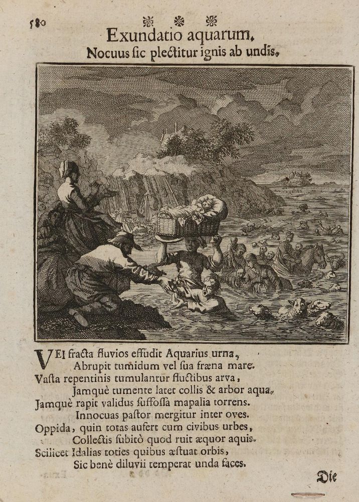 Große Abbildung Nr.2: 133-2093 Emblematik.: (Varia)