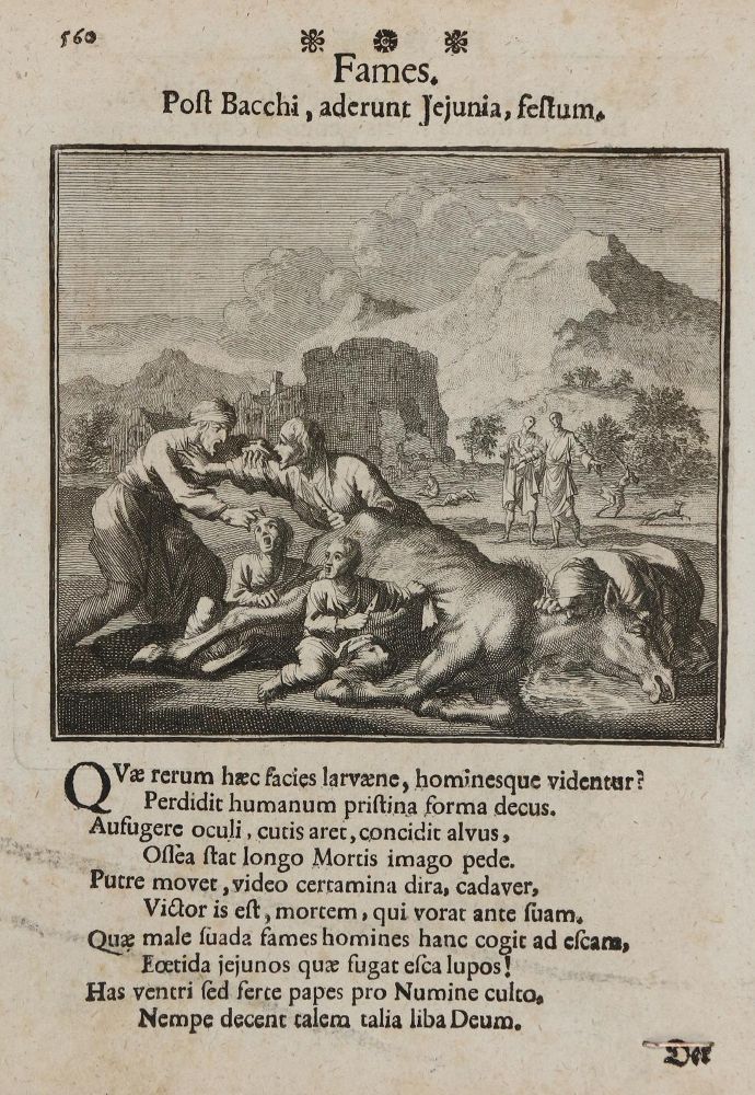 Große Abbildung Nr.3: 133-2093 Emblematik.: (Varia)