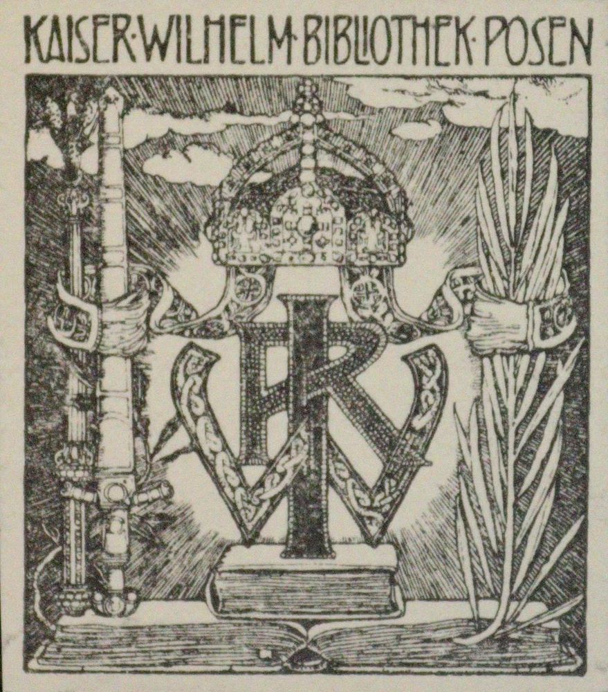 Große Abbildung Nr.3: 133-2096 Exlibris.: (Varia, Exlibris)