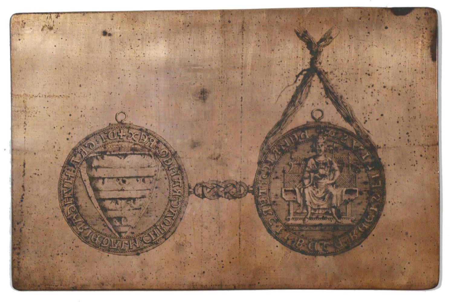 Große Abbildung Nr.1: 133-2097 Konvolut: (Varia, Exlibris)