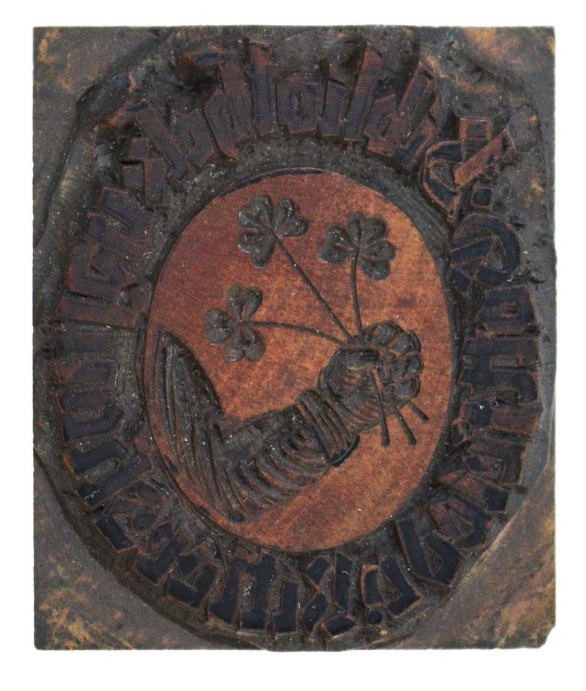Große Abbildung Nr.3: 133-2097 Konvolut: (Varia, Exlibris)