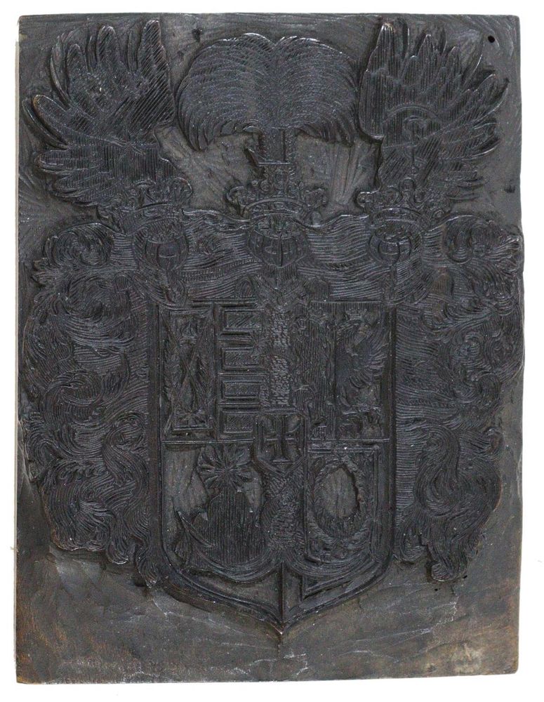 Große Abbildung Nr.4: 133-2097 Konvolut: (Varia, Exlibris)
