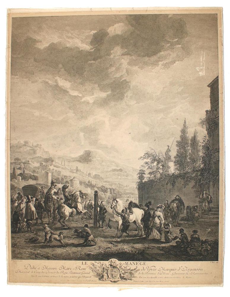 Große Abbildung Nr.3: 133-2174 Jagd u. Militaria.: (Varia)