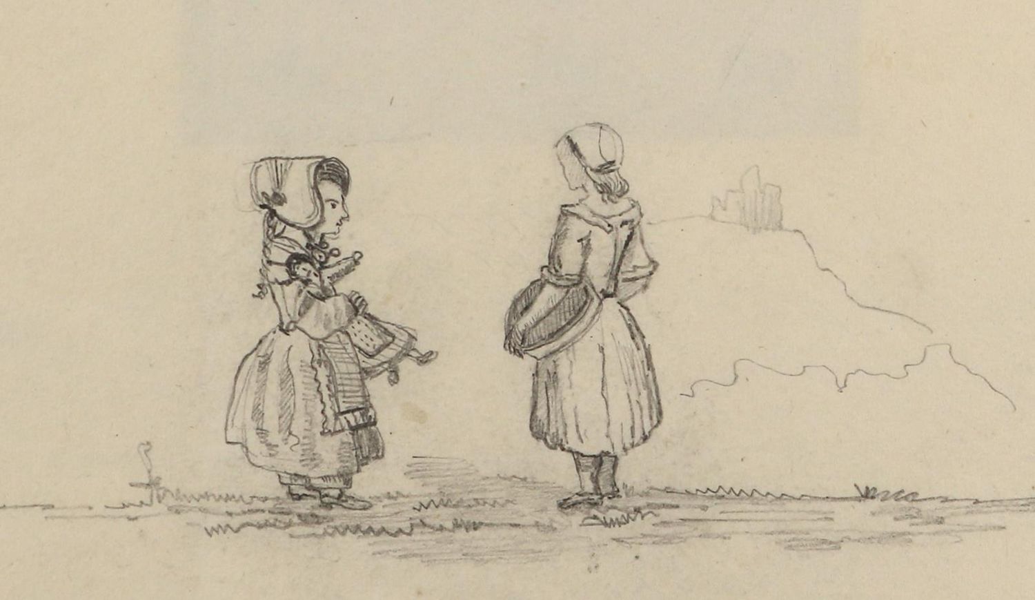 Große Abbildung Nr.3: 133-2185 Konvolut: (Varia)