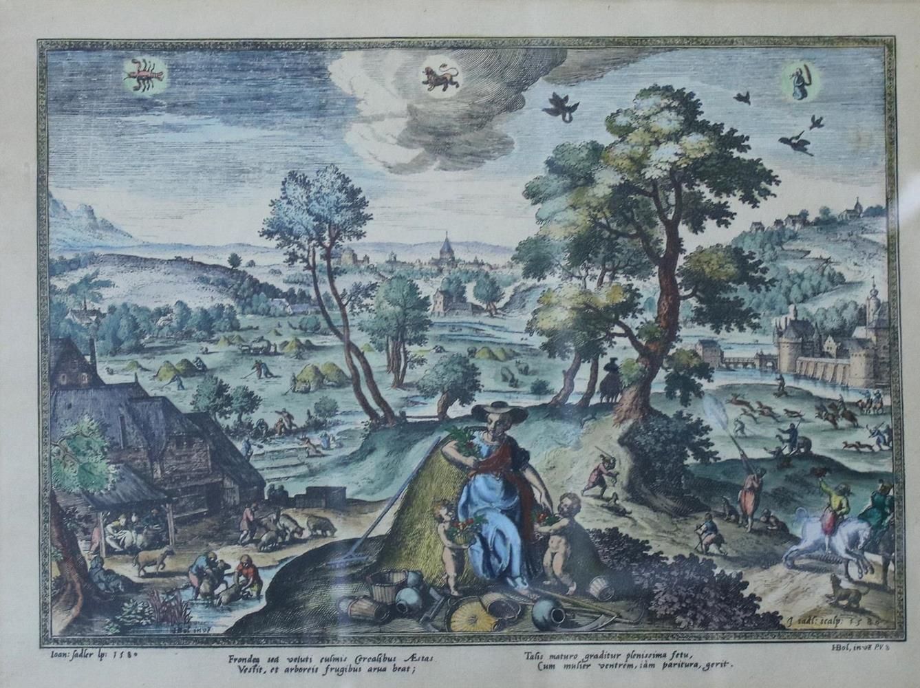 Große Abbildung Nr.1: 133-2187 Konvolut: (Varia)