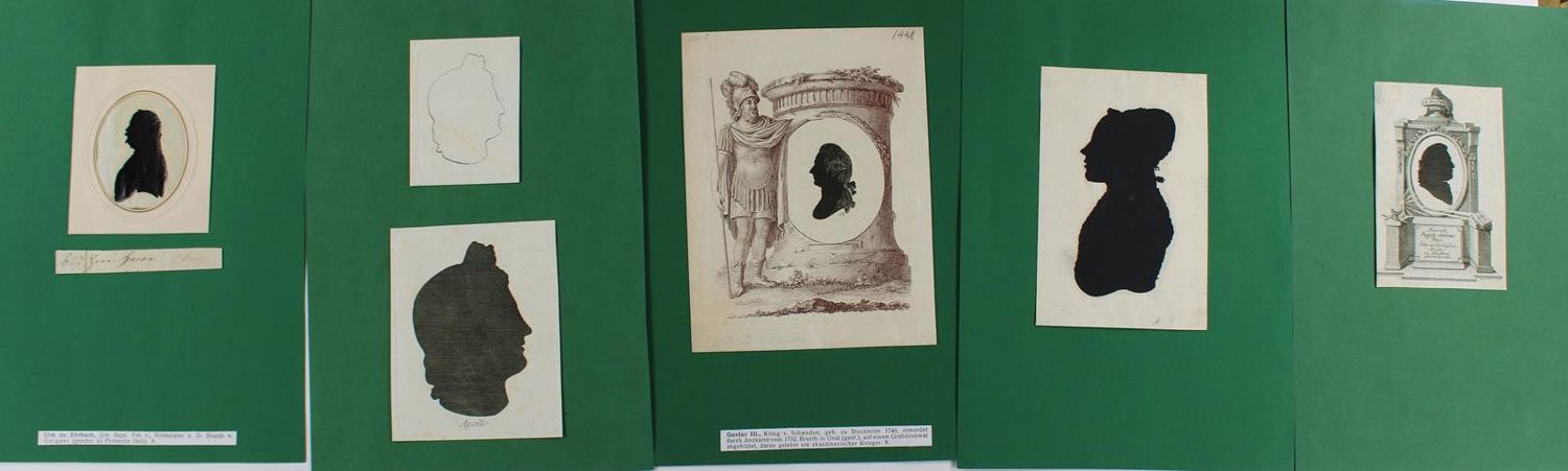 Große Abbildung Nr.2: 133-2188 Konvolut: (Varia)