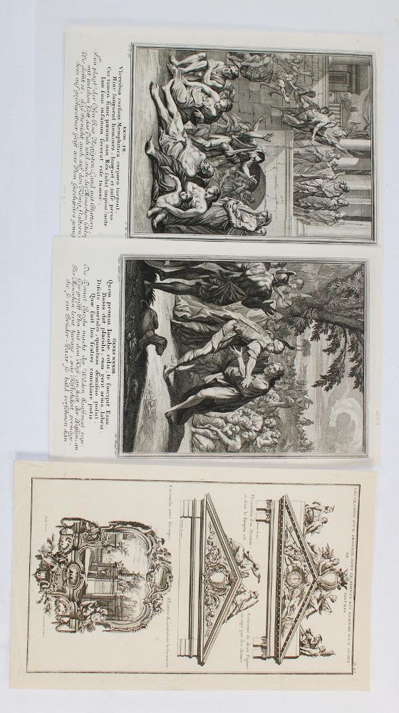 Große Abbildung Nr.2: 133-2194 Konvolut: (Varia)