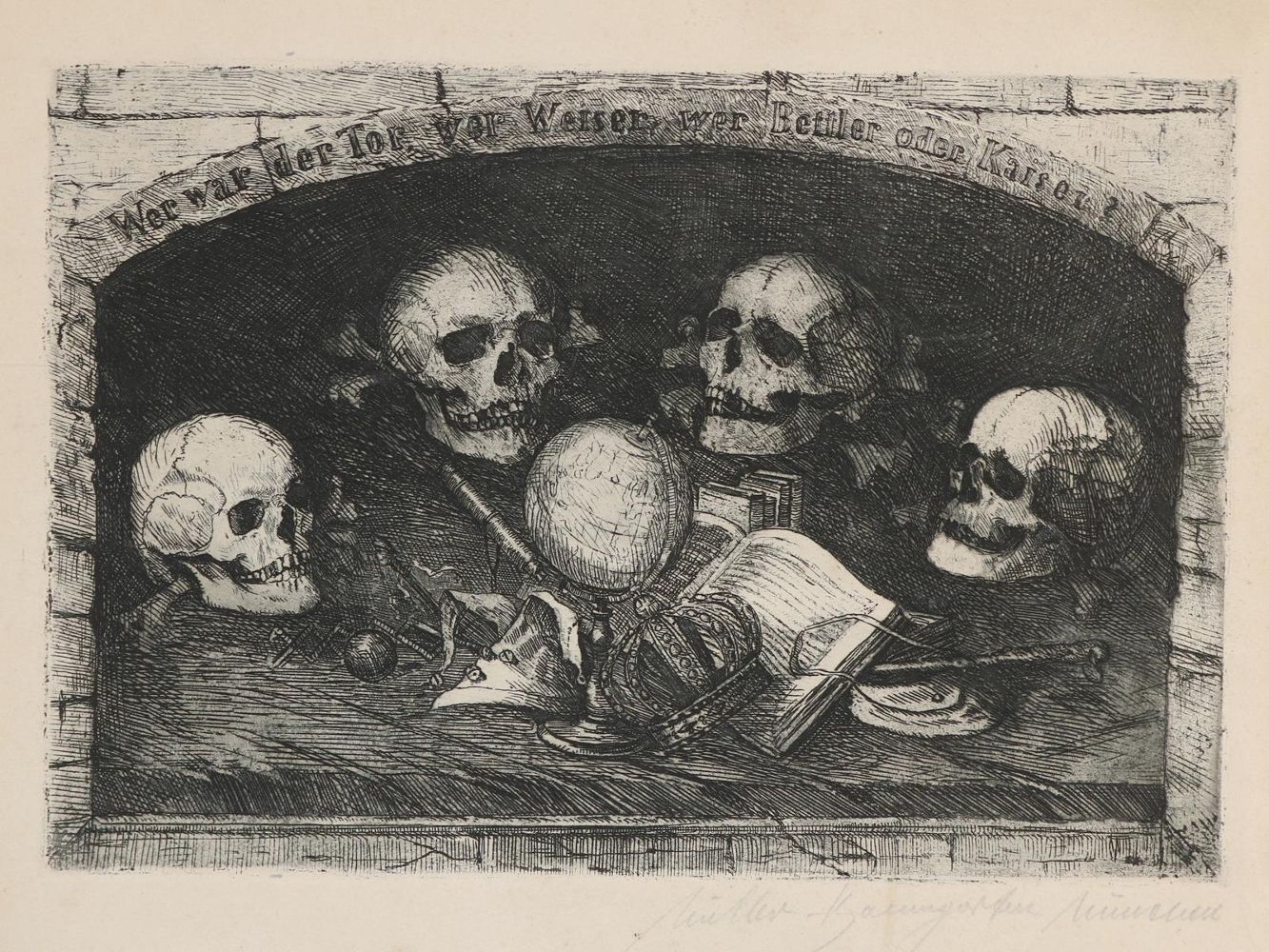 Große Abbildung Nr.6: 133-2195 Konvolut: (Varia)