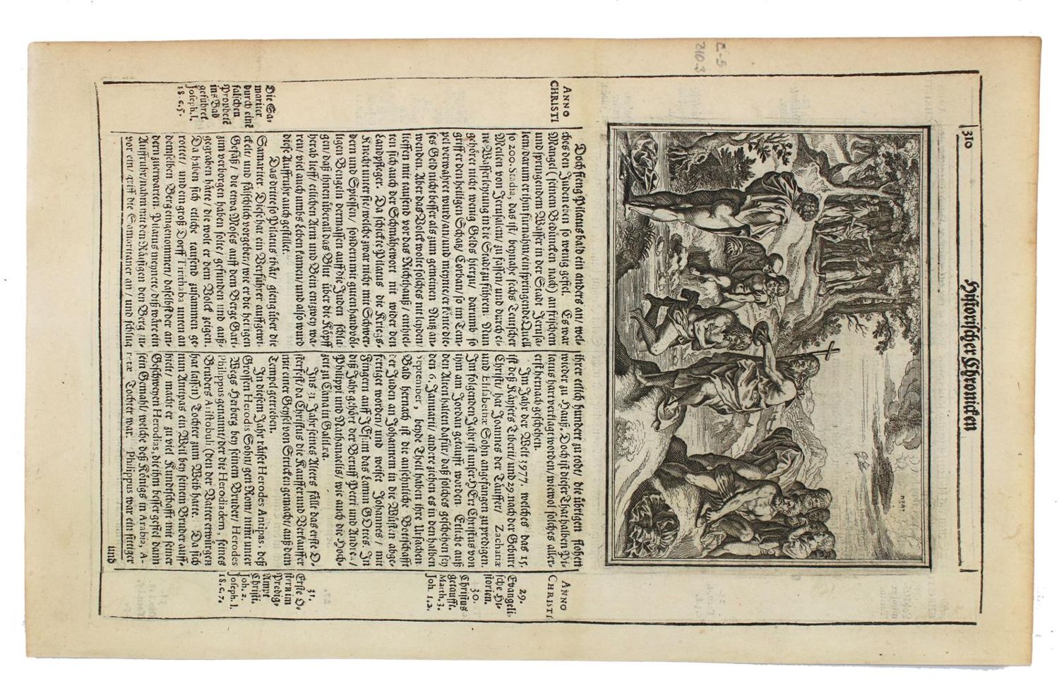 Große Abbildung Nr.1: 133-2199 Merian,M.: (Varia)