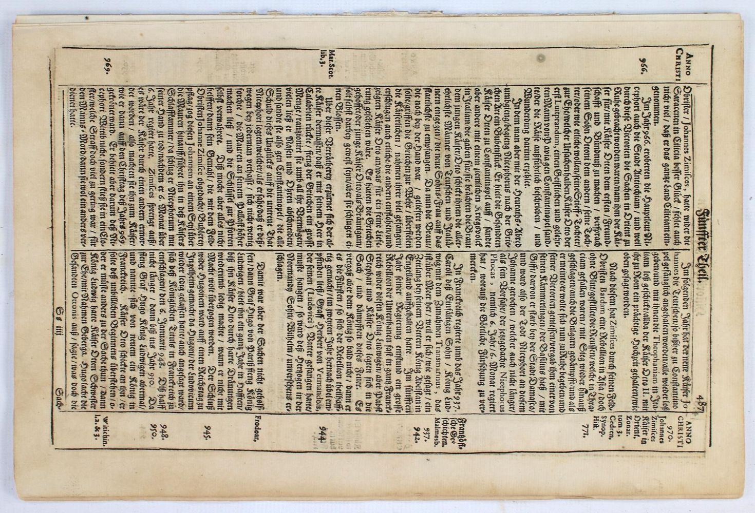Große Abbildung Nr.2: 133-2199 Merian,M.: (Varia)