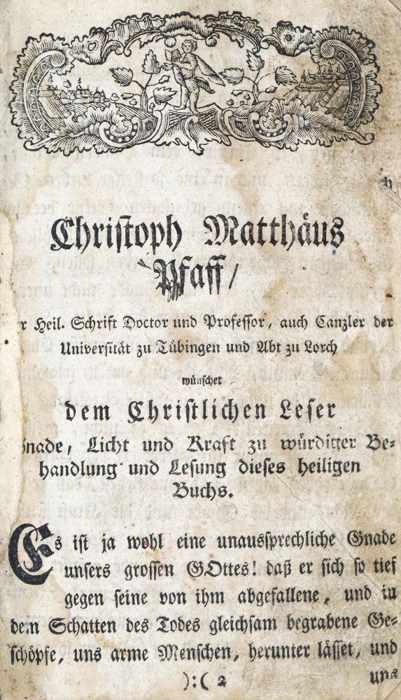 Große Abbildung Nr.2: 133-22 Biblia germanica.: (Bibeln)