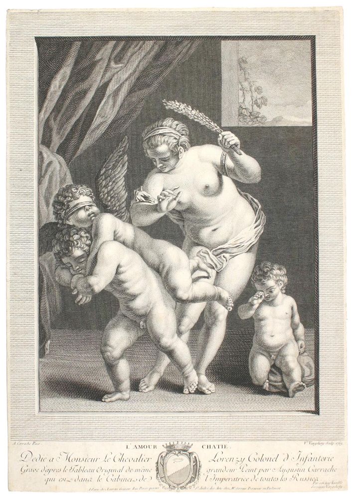 Große Abbildung Nr.2: 133-2219 Mythologie.: (Varia)