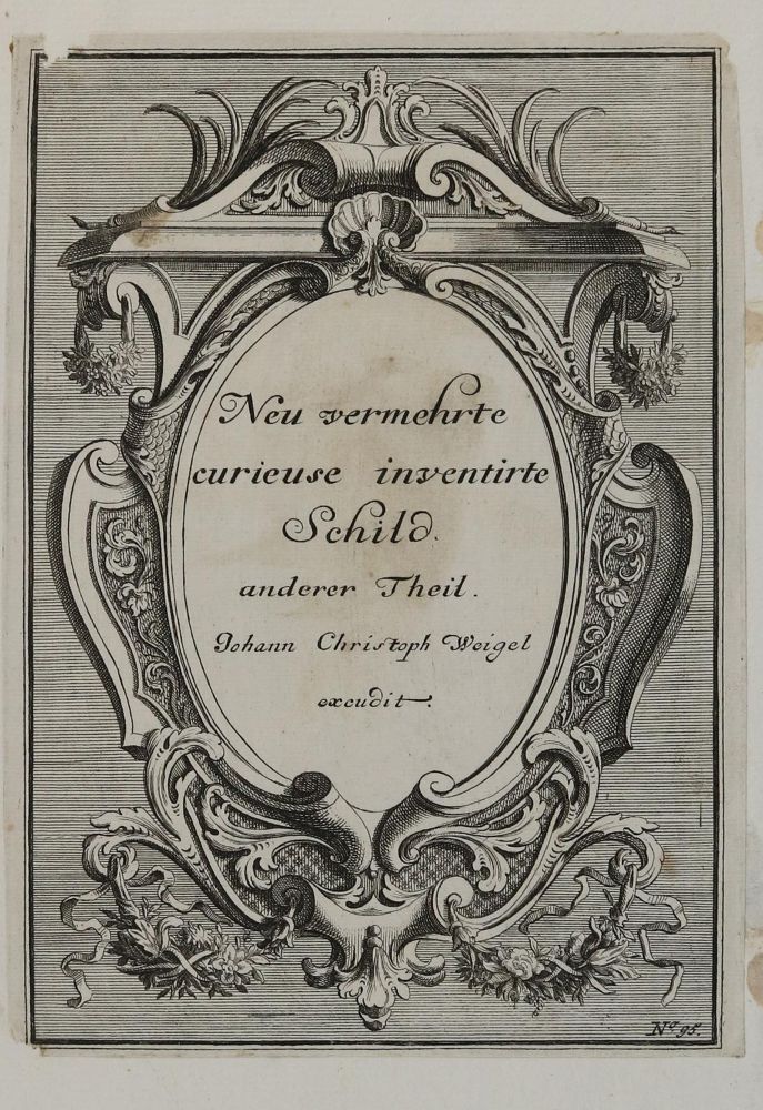 Große Abbildung Nr.12: 133-2221 Ornamentstiche.: (Varia)
