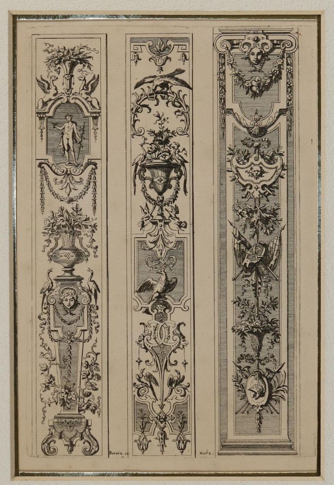 Große Abbildung Nr.3: 133-2221 Ornamentstiche.: (Varia)