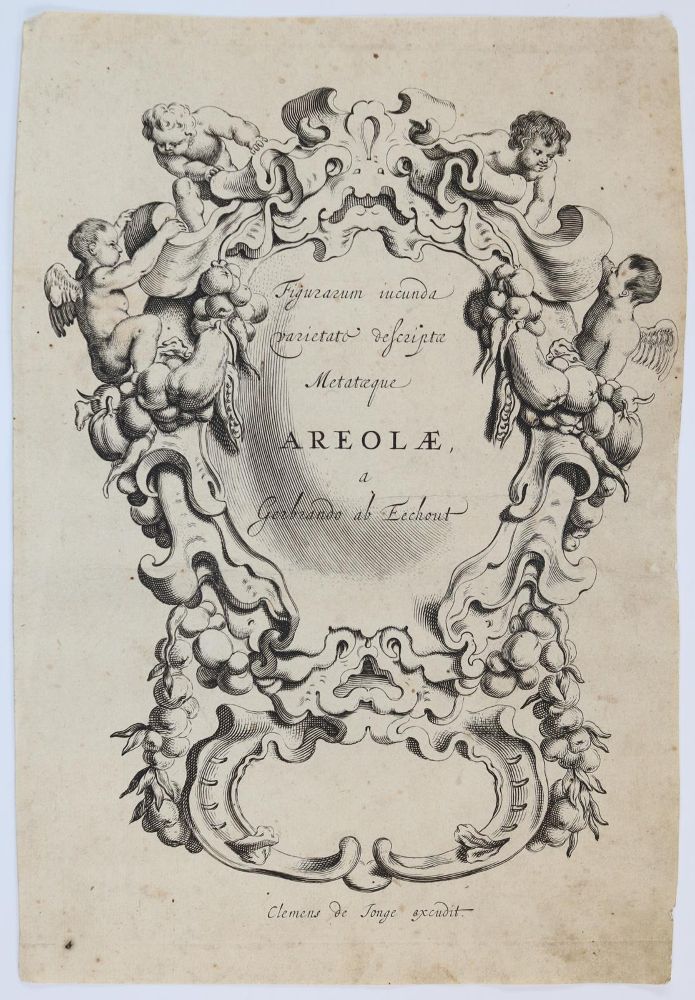 Große Abbildung Nr.5: 133-2221 Ornamentstiche.: (Varia)