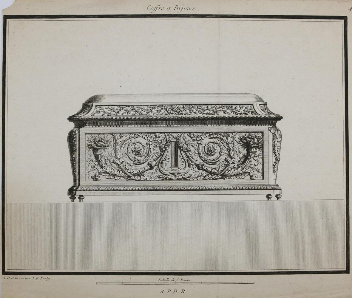 Große Abbildung Nr.6: 133-2221 Ornamentstiche.: (Varia)