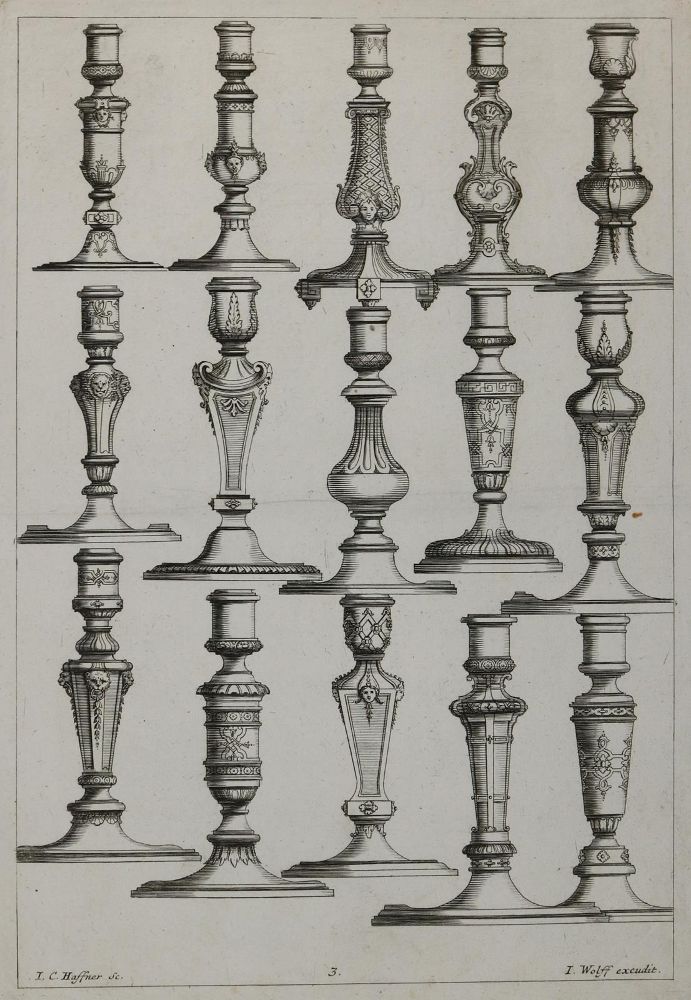 Große Abbildung Nr.7: 133-2221 Ornamentstiche.: (Varia)