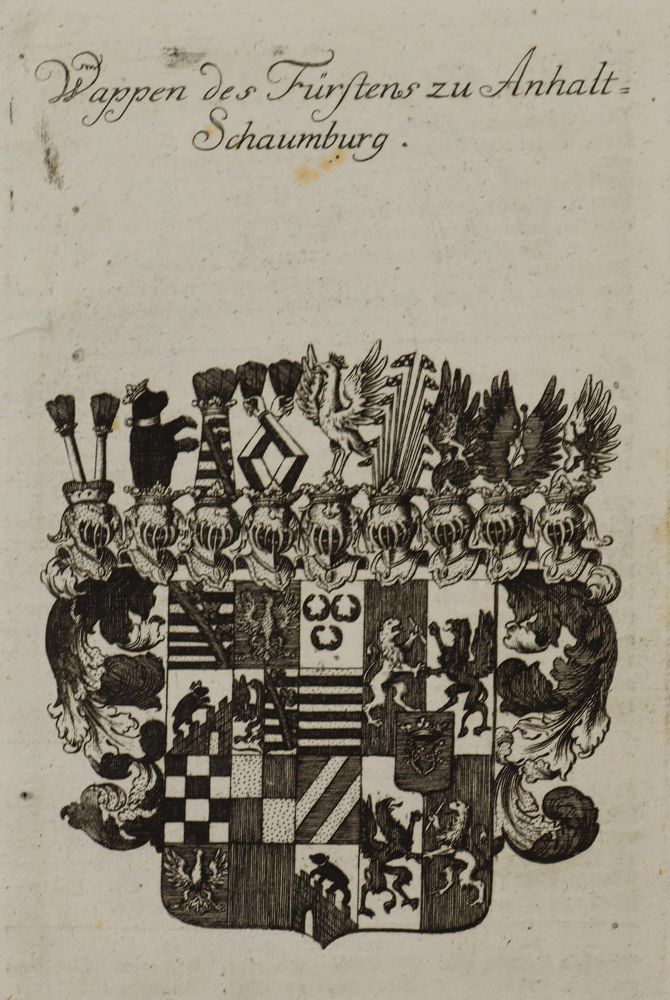 Große Abbildung Nr.2: 133-2227 Bernigeroth, Johann Martin: (Varia, Portrait)