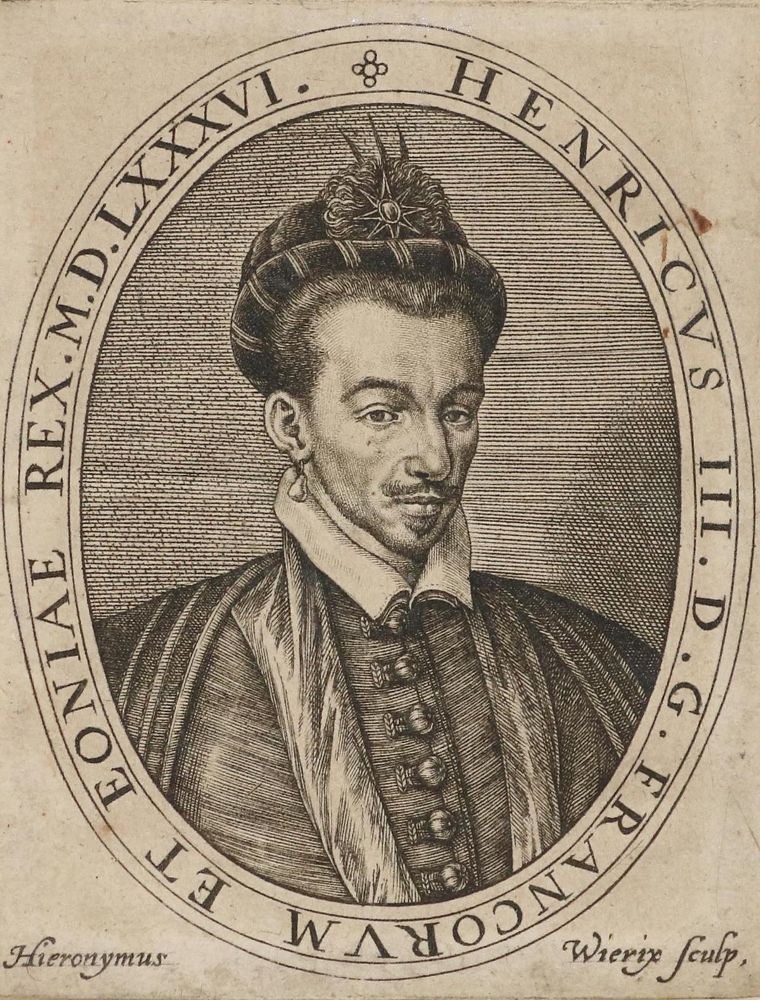 Große Abbildung Nr.1: 133-2230 Heinrich III.: (Varia, Portrait)