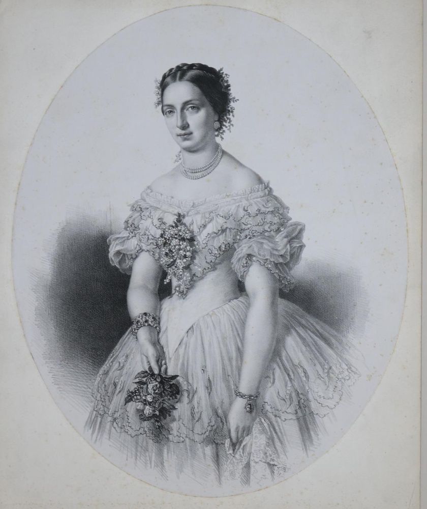 Große Abbildung Nr.8: 133-2234 Konvolut: (Varia, Portrait)