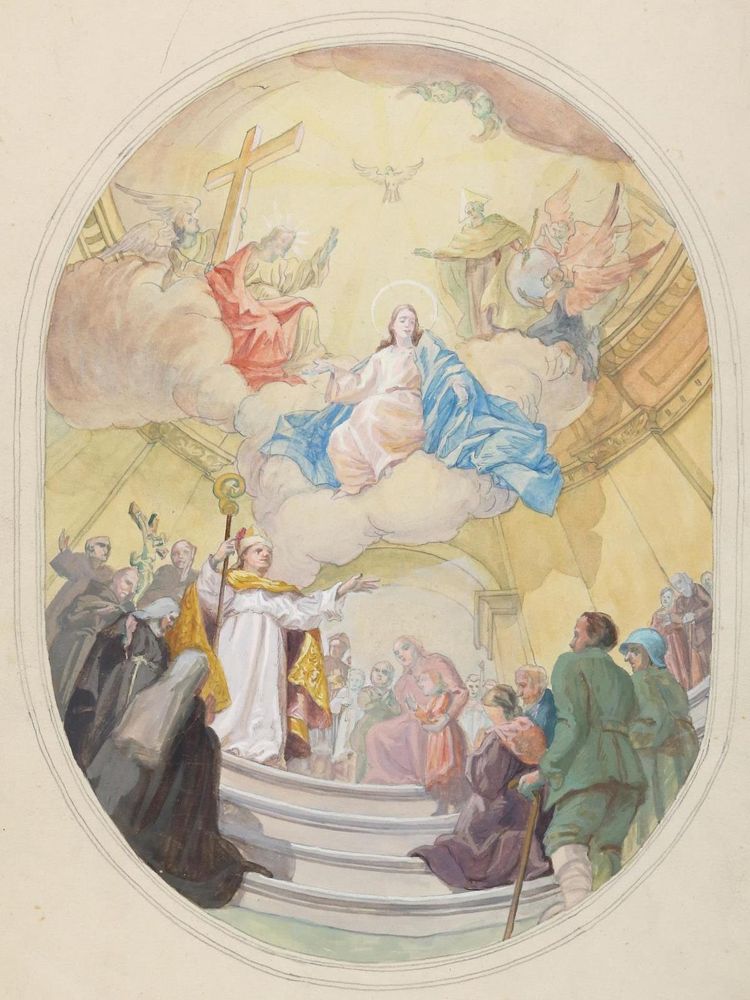 Große Abbildung Nr.2: 133-2240 Sammlung: (Varia, Religion)