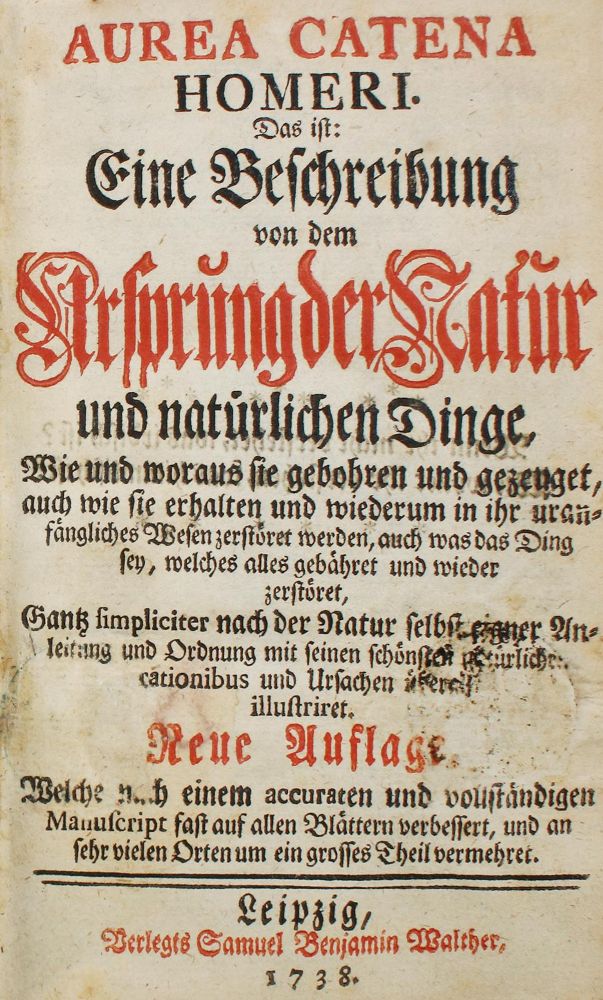 Große Abbildung Nr.1: 133-251 (Kirchweger,A.J.).: (Grenzwissenschaften und Okkultismus)