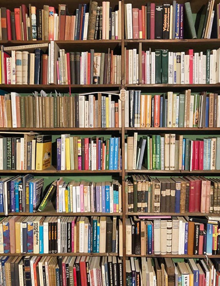 Große Abbildung Nr.1: 133-252 Konvolut: (Grenzwissenschaften und Okkultismus)