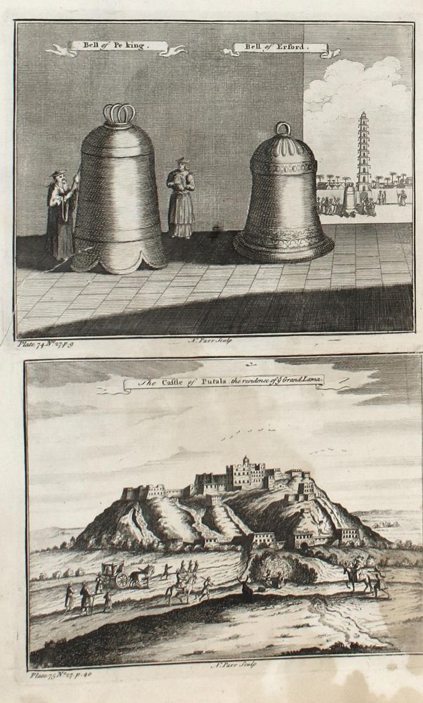 Große Abbildung Nr.3: 133-2523 Konvolut: (Asien, China)