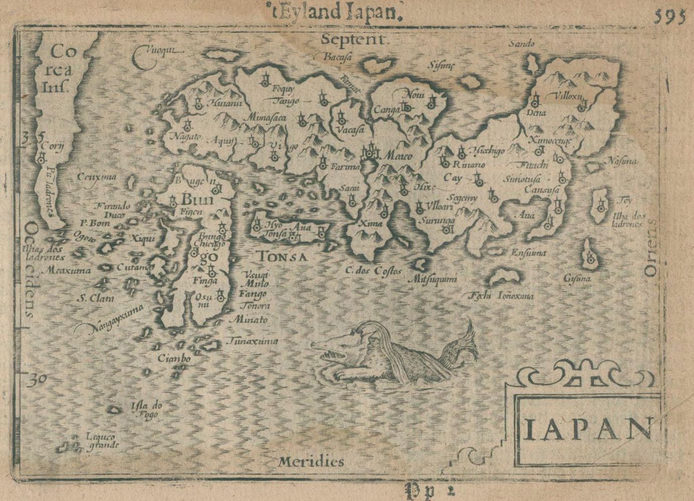 Große Abbildung Nr.1: 133-2528 Japan.: (Asien)