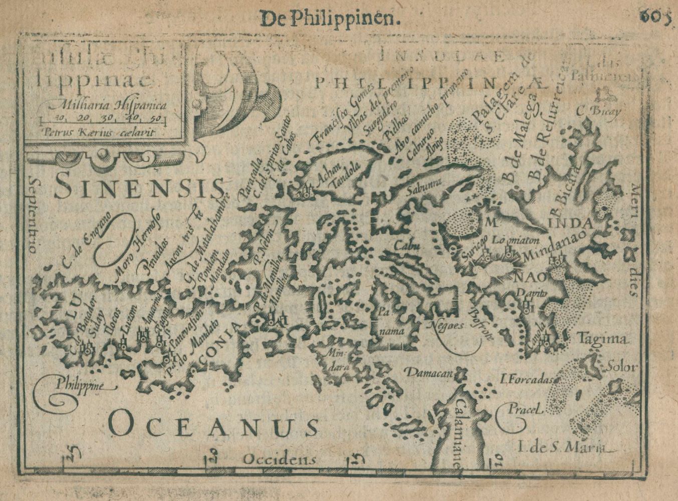 Große Abbildung Nr.1: 133-2541 Philippinen.: (Asien)