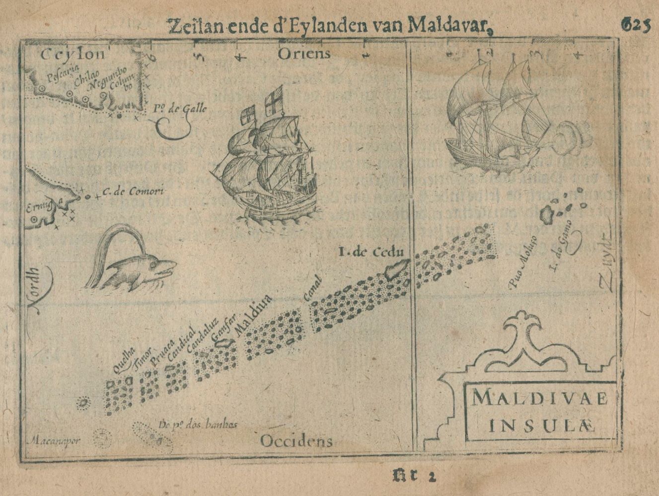 Große Abbildung Nr.1: 133-2543 Sri Lanka.: (Asien)