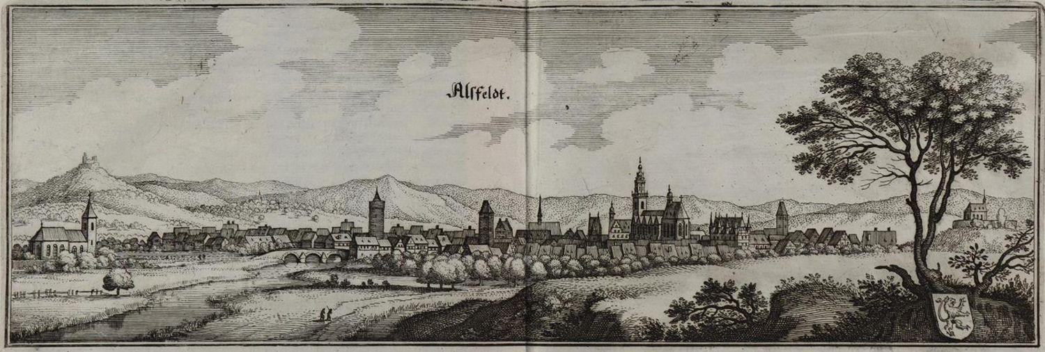 Große Abbildung Nr.1: 133-2553 Alfeldt.: (Deutschland)