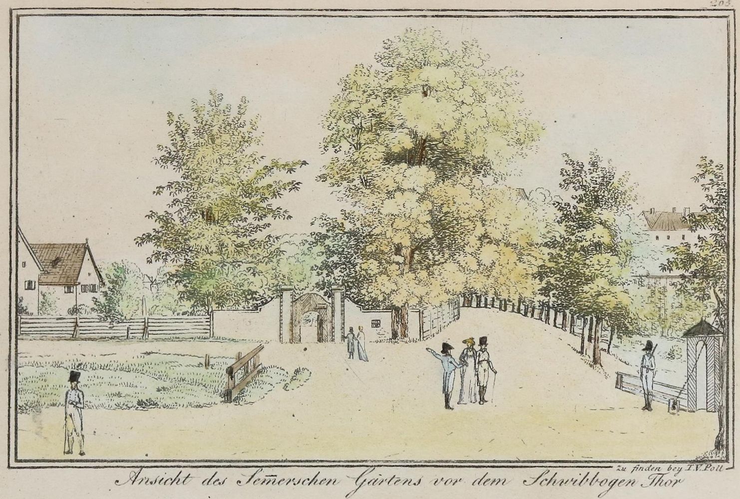 Große Abbildung Nr.2: 133-2566 Augsburg.: (Deutschland)