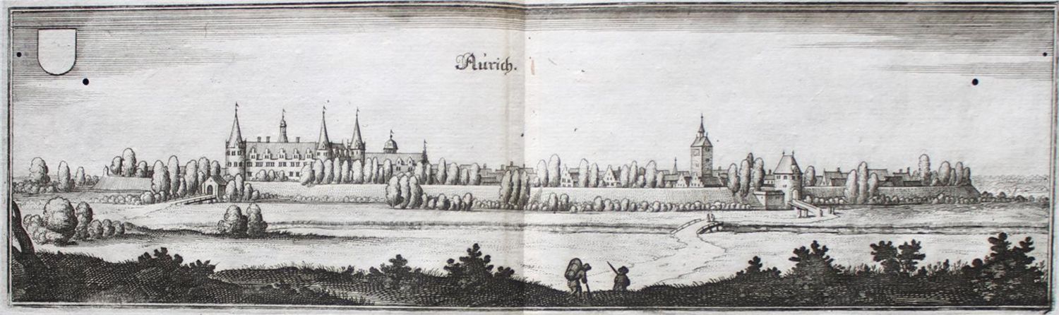 Große Abbildung Nr.1: 133-2567 Aurich.: (Deutschland)