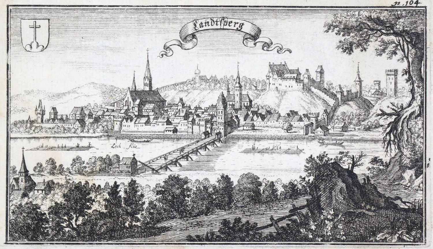 Große Abbildung Nr.2: 133-2571 Ravensburg.: (Deutschland, Baden-Württemberg)
