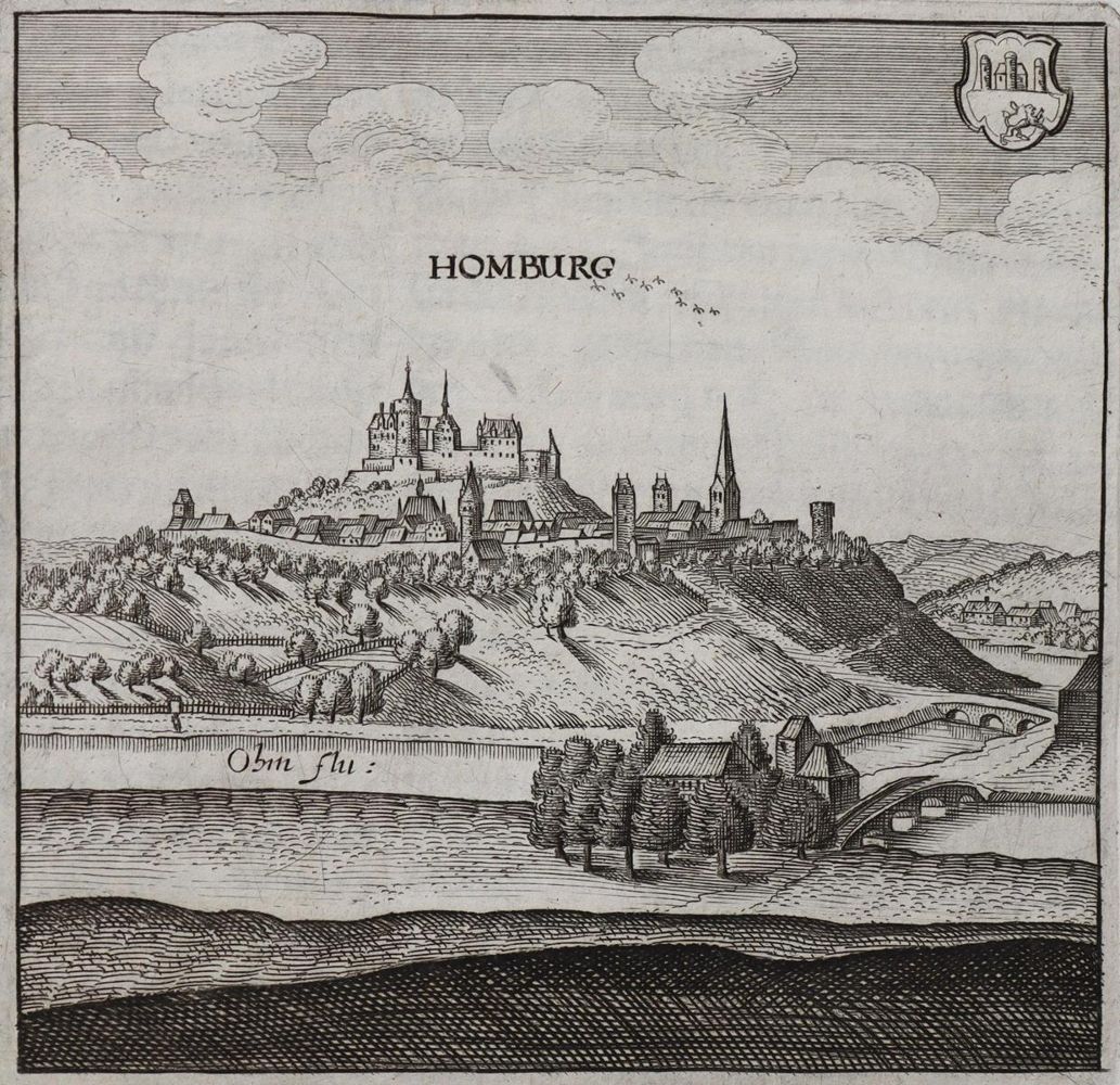 Große Abbildung Nr.1: 133-2574 Bad Homburg vor der Höhe.: (Deutschland)