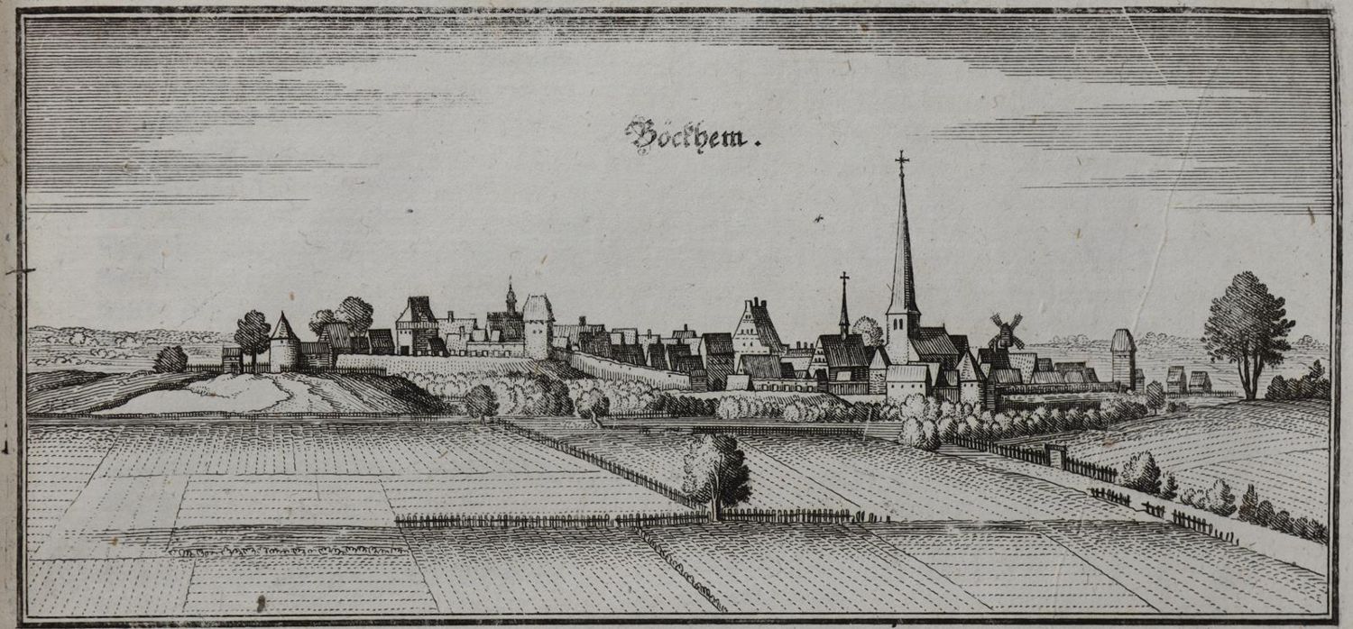 Große Abbildung Nr.1: 133-2589 Beckum.: (Deutschland)