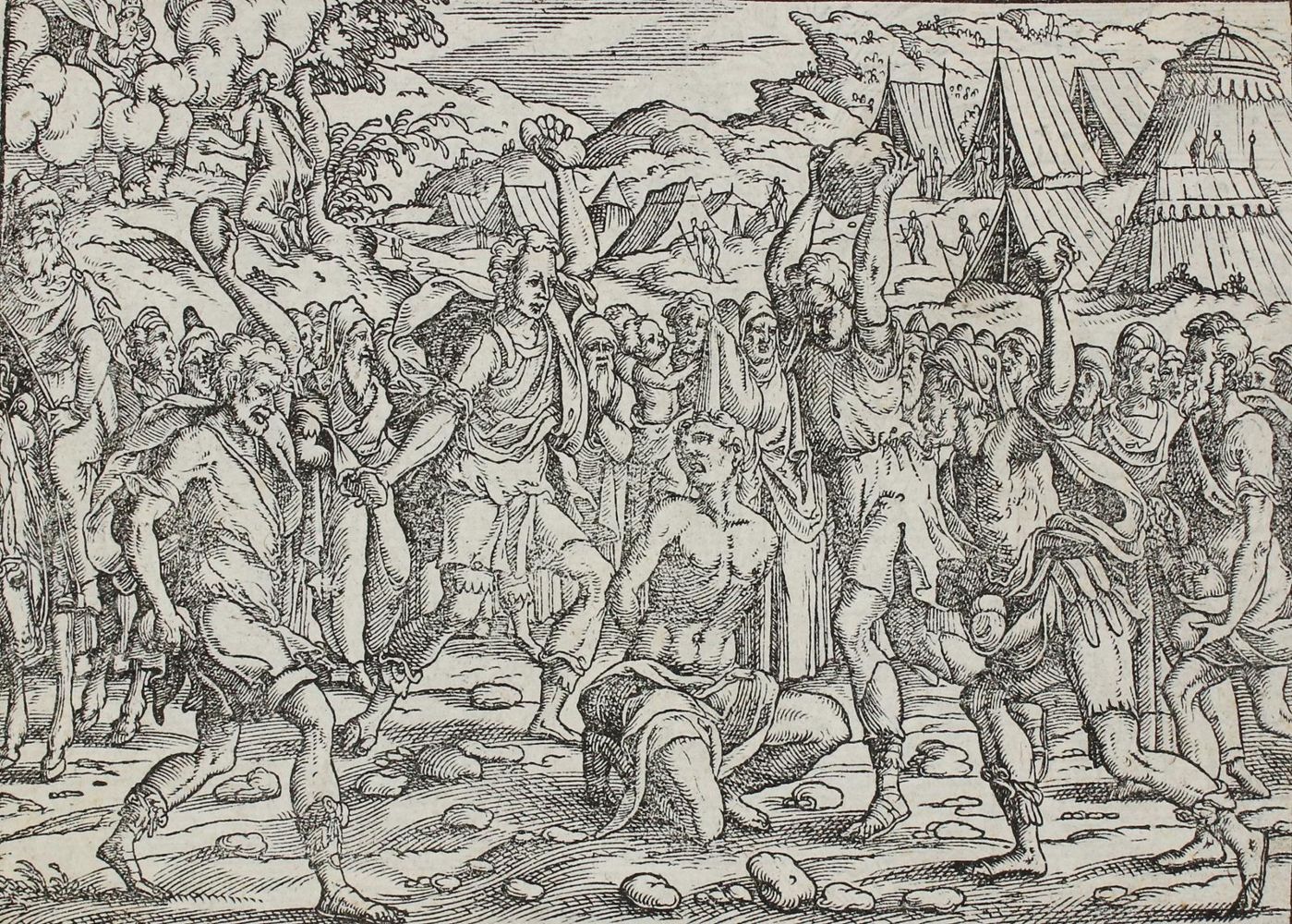 Große Abbildung Nr.2: 133-26 Bocksberger,J.M.: (Bibeln)