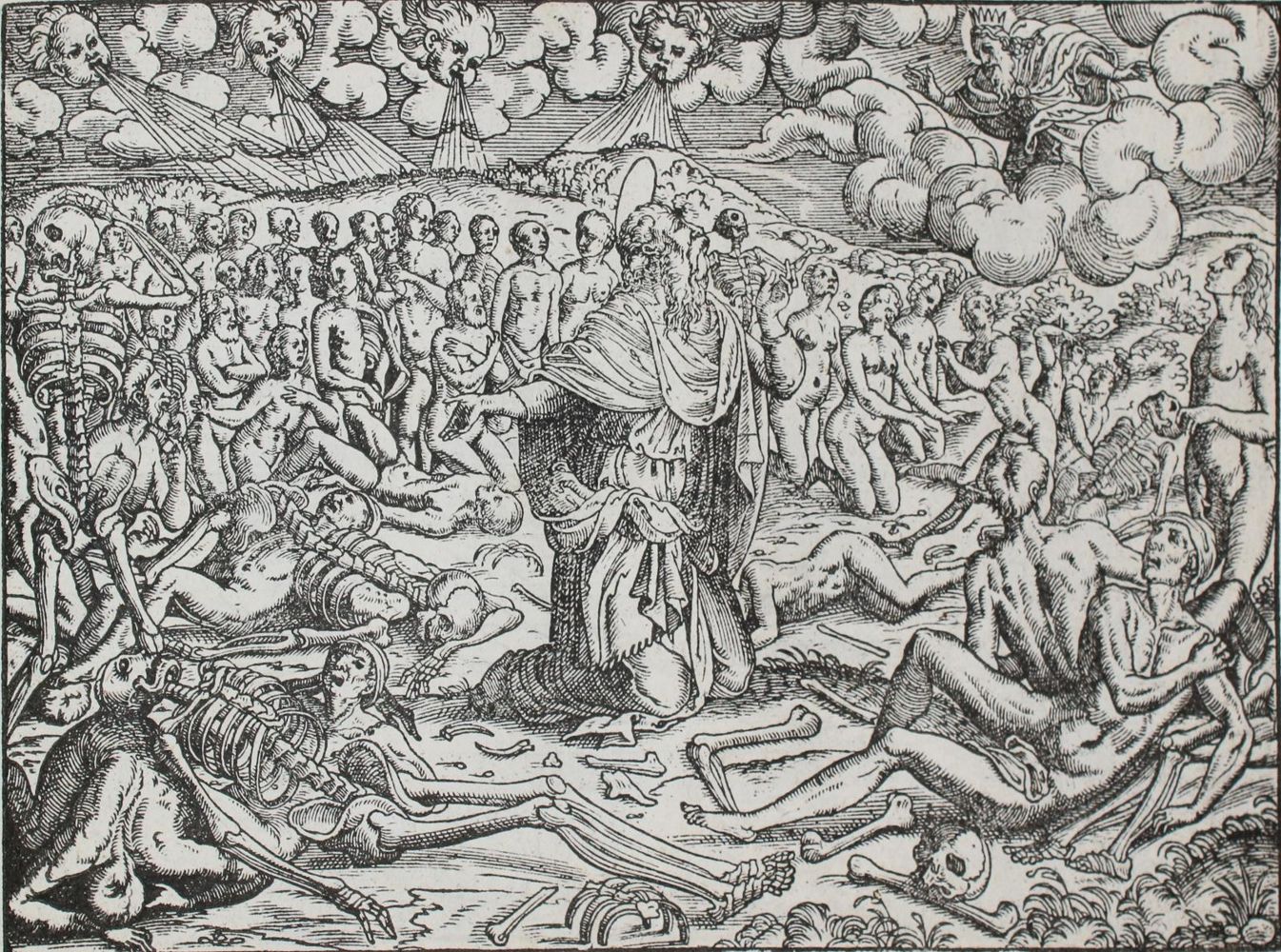 Große Abbildung Nr.4: 133-26 Bocksberger,J.M.: (Bibeln)