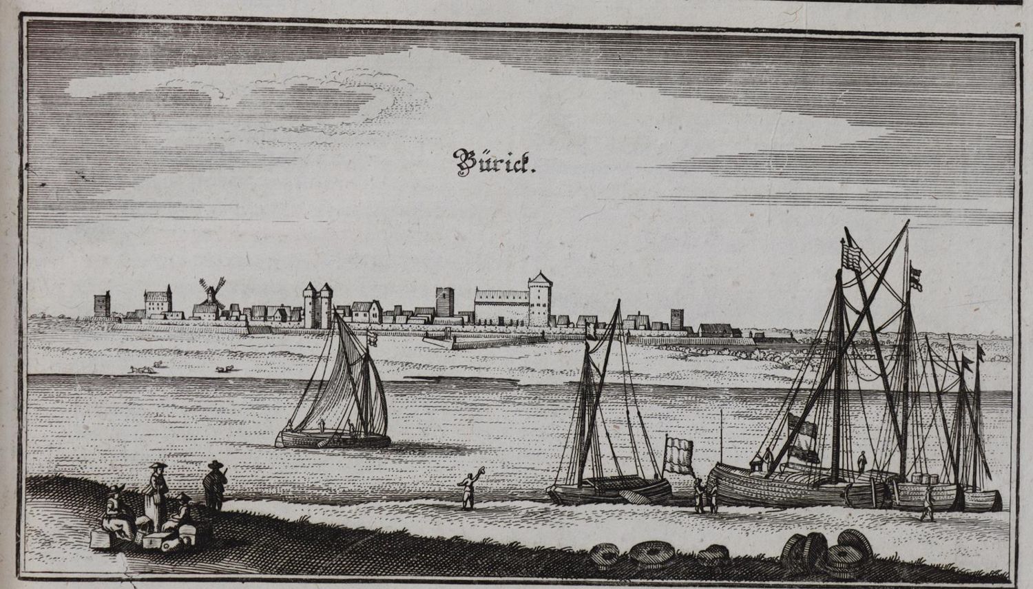 Große Abbildung Nr.1: 133-2607 Büderich.: (Deutschland)