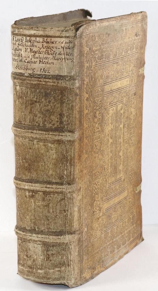 Große Abbildung Nr.2: 133-262 Flavius,J.: (Judaica)