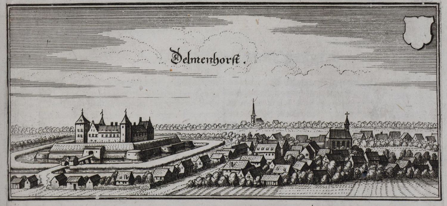 Große Abbildung Nr.1: 133-2621 Delmenhorst.: (Deutschland)