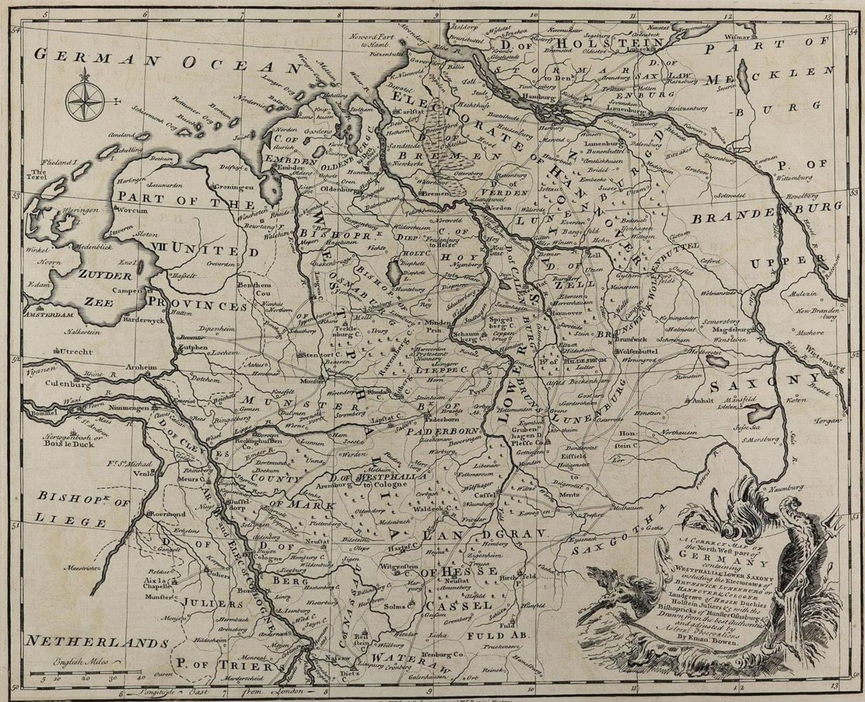 Große Abbildung Nr.1: 133-2624 Deutschland.: (Deutschland)