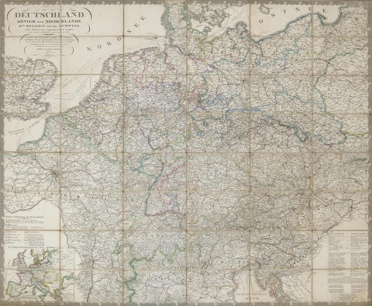 Große Abbildung Nr.1: 133-2626 Deutschland,: (Deutschland)