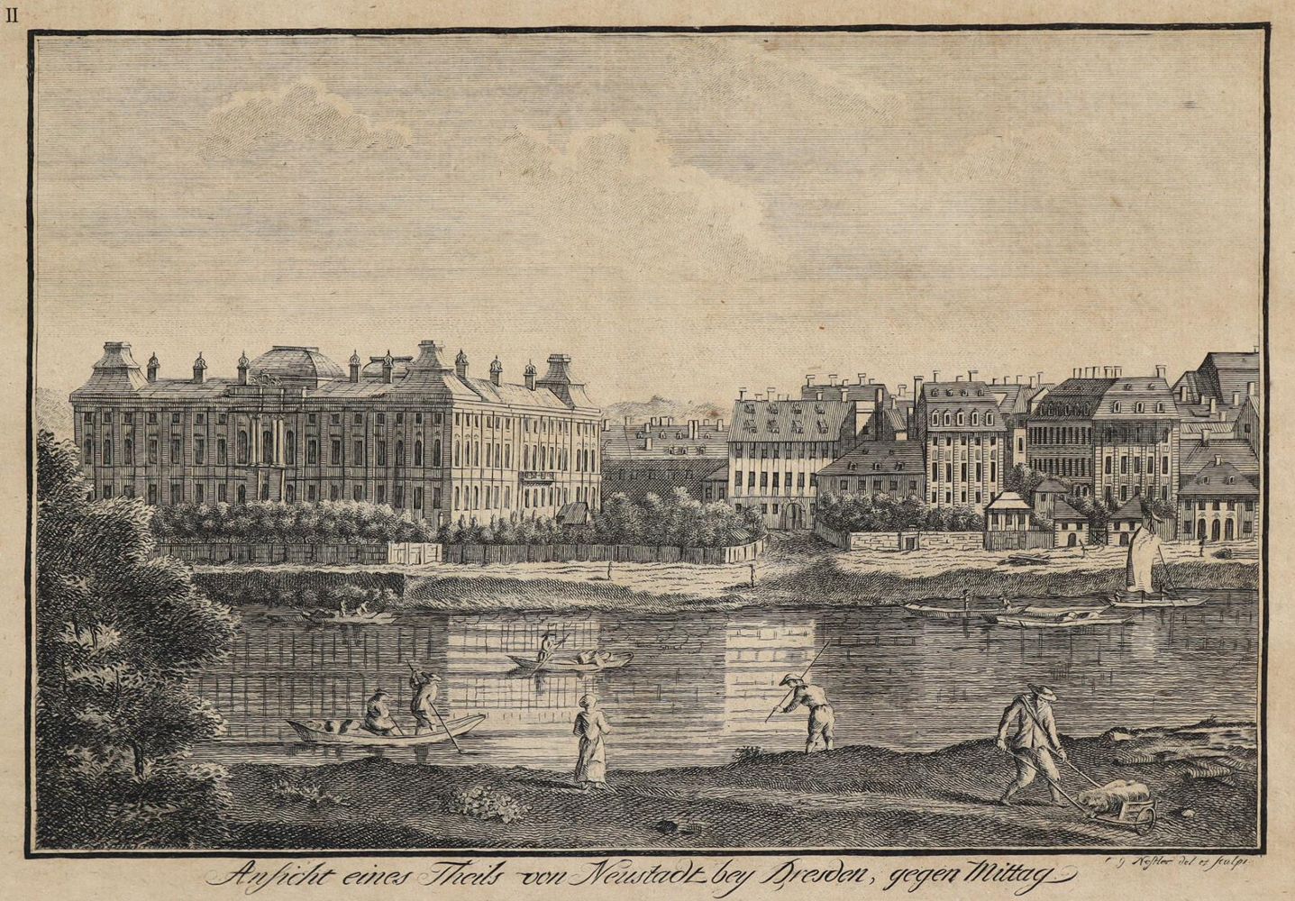 Große Abbildung Nr.1: 133-2634 Dresden.: (Deutschland)