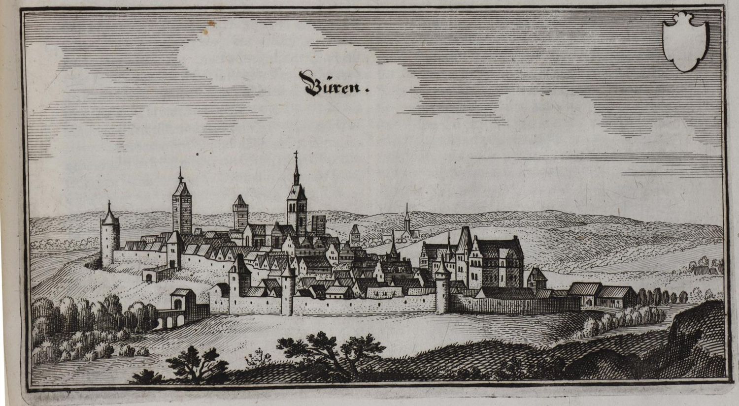 Große Abbildung Nr.1: 133-2640 Düren.: (Deutschland)